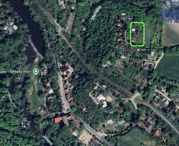 Prodej zahrady, Moravské Bránice, 1144 m2