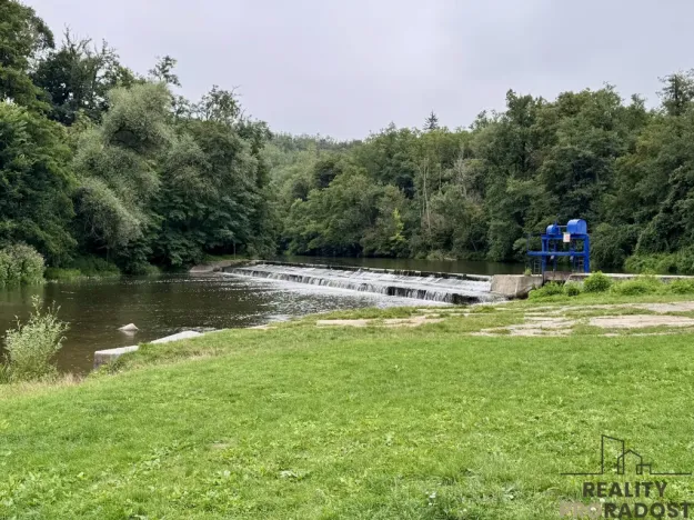 Prodej zahrady, Moravské Bránice, 1144 m2