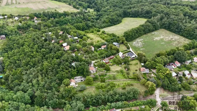 Prodej zahrady, Moravské Bránice, 1144 m2