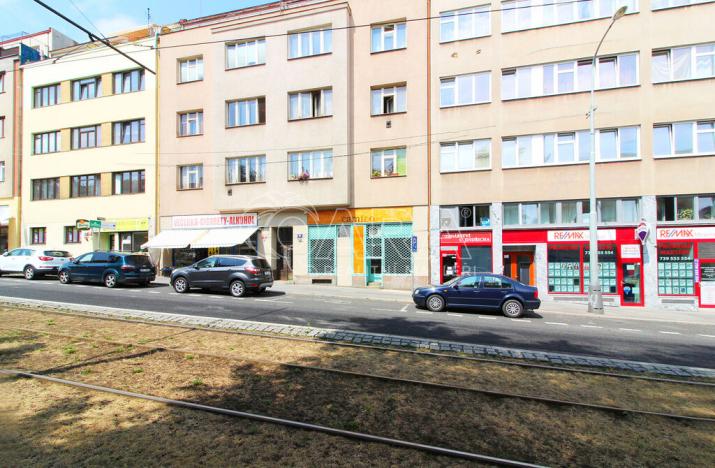 Pronájem bytu 2+1, Praha - Břevnov, Bělohorská, 60 m2