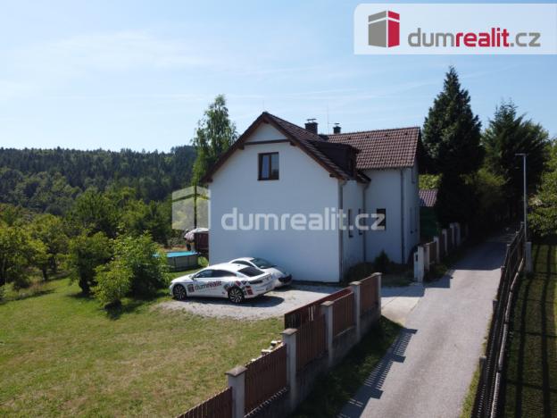 Prodej rodinného domu, Zlatá Koruna - Plešovice, 334 m2