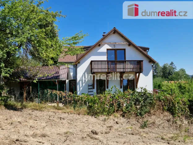 Prodej rodinného domu, Zlatá Koruna - Plešovice, 334 m2