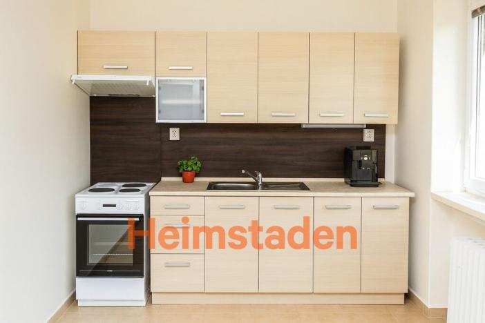 Pronájem bytu 2+kk, Havířov - Město, S. K. Neumanna, 34 m2