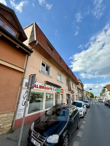 Prodej činžovního domu, Praha - Vinoř, Mladoboleslavská, 657 m2