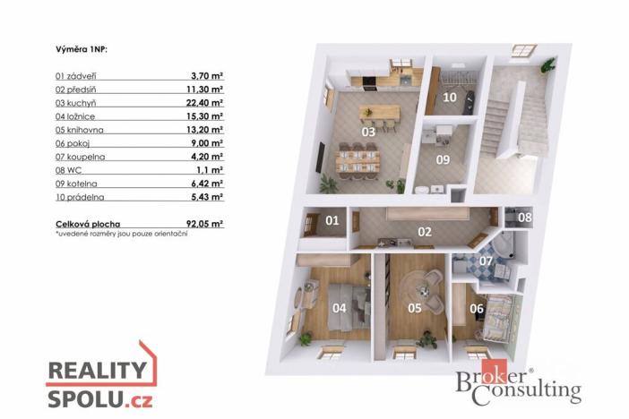 Prodej ubytování, Volary, Česká, 254 m2