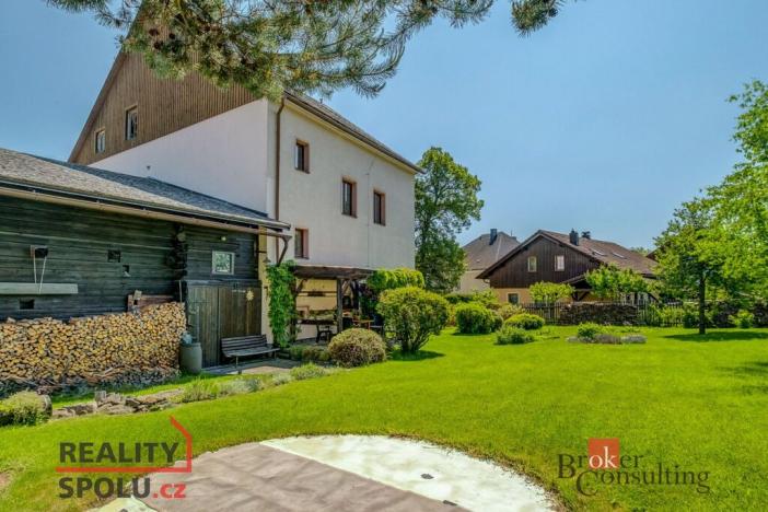 Prodej ubytování, Volary, Česká, 254 m2