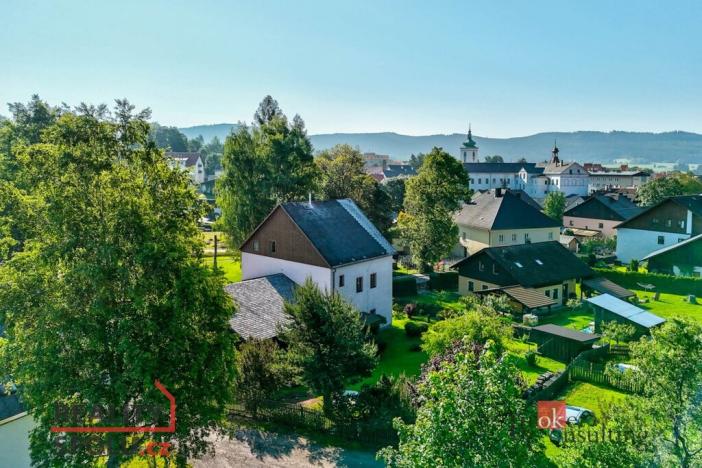 Prodej ubytování, Volary, Česká, 254 m2