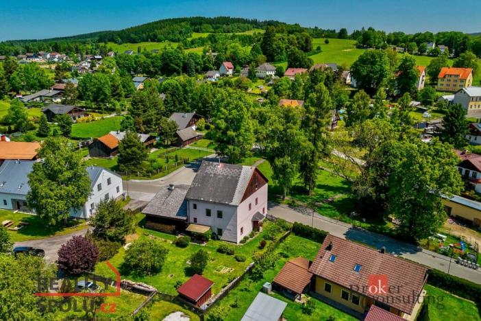 Prodej ubytování, Volary, Česká, 254 m2