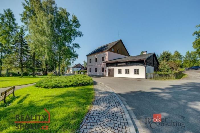 Prodej ubytování, Volary, Česká, 254 m2