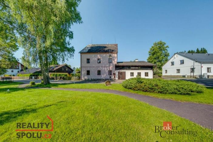 Prodej ubytování, Volary, Česká, 254 m2