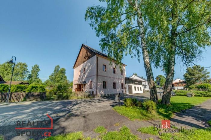 Prodej ubytování, Volary, Česká, 254 m2