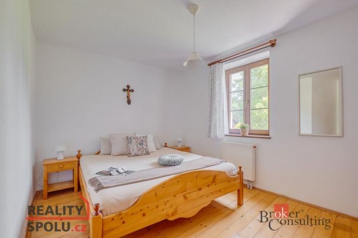 Prodej ubytování, Volary, Česká, 254 m2