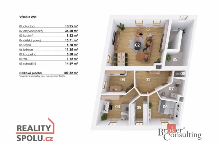 Prodej ubytování, Volary, Česká, 254 m2