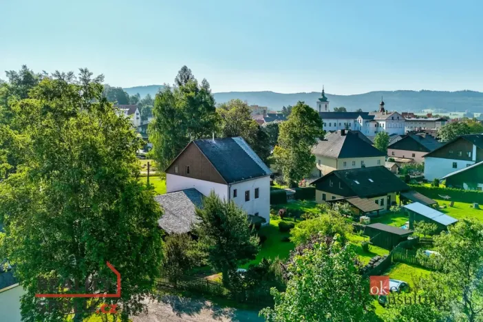 Prodej ubytování, Volary, Česká, 254 m2