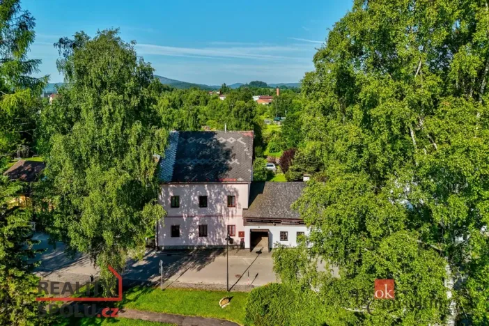 Prodej ubytování, Volary, Česká, 254 m2