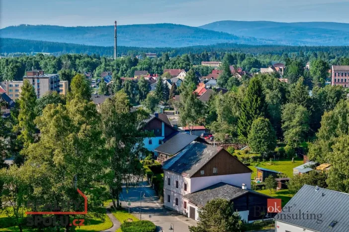 Prodej ubytování, Volary, Česká, 254 m2