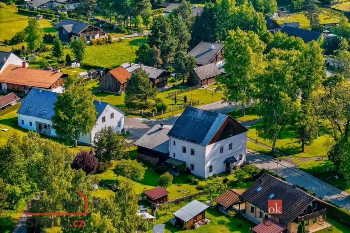 Prodej ubytování, Volary, Česká, 254 m2