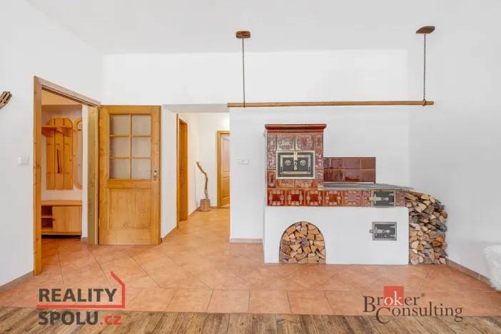 Prodej ubytování, Volary, Česká, 254 m2