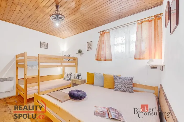 Prodej ubytování, Volary, Česká, 254 m2