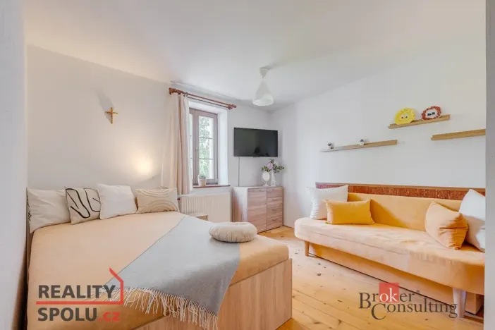 Prodej ubytování, Volary, Česká, 254 m2