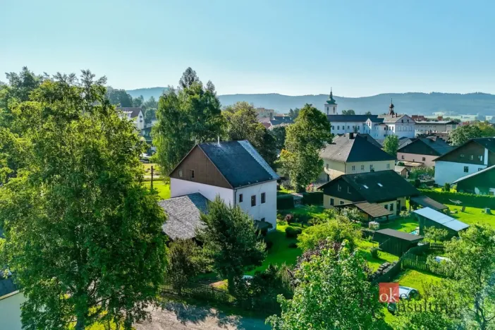 Prodej ubytování, Volary, Česká, 254 m2