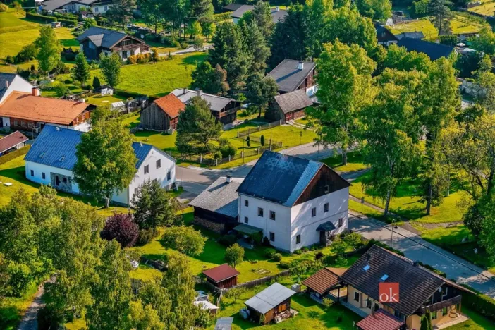 Prodej ubytování, Volary, Česká, 254 m2