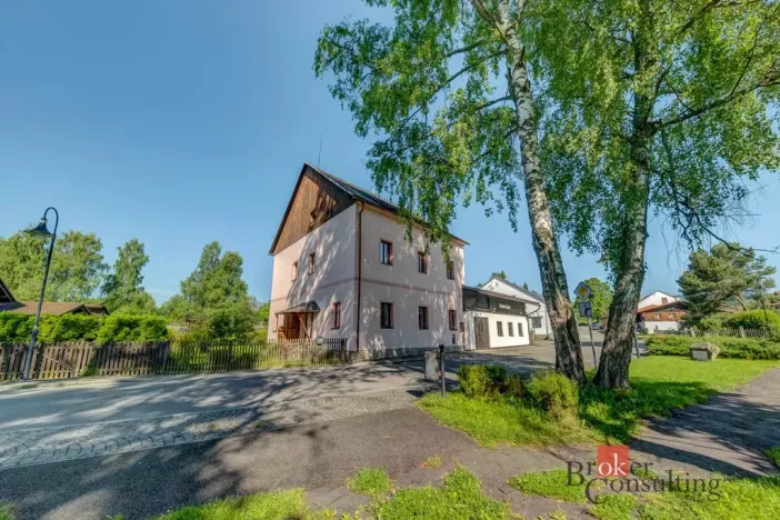 Prodej ubytování, Volary, Česká, 254 m2