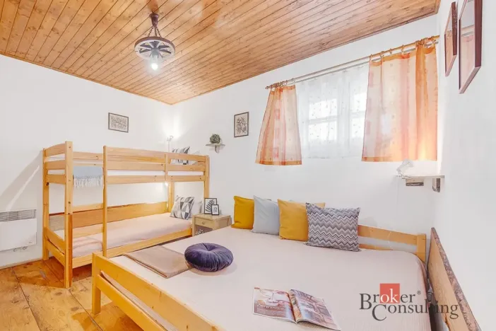 Prodej ubytování, Volary, Česká, 254 m2