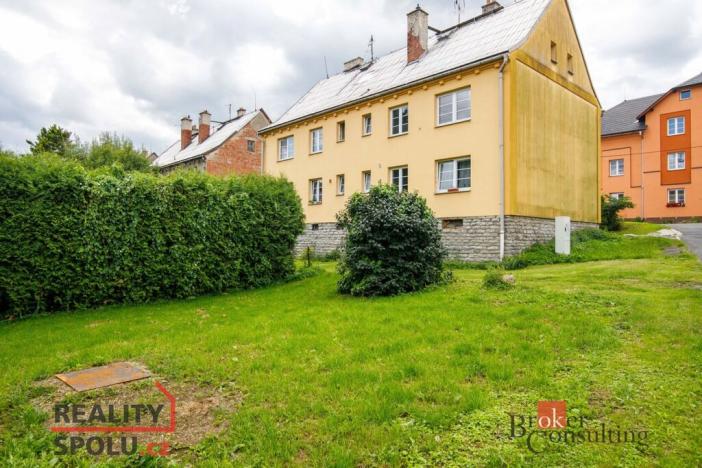 Prodej bytu 3+kk, Vrbno pod Pradědem, Husova, 60 m2