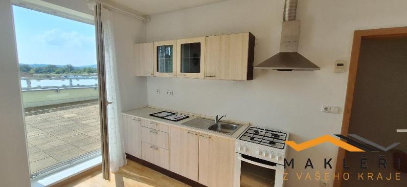 Pronájem bytu 1+kk, Rousínov, Nad Školou, 37 m2