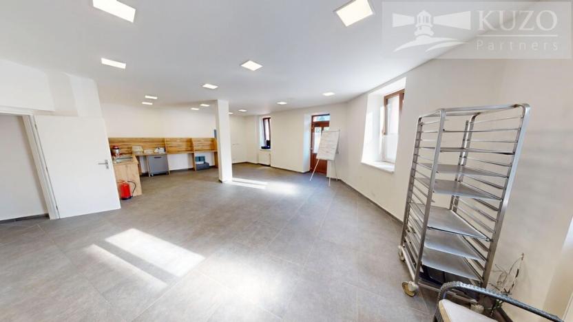 Pronájem restaurace, Příbram, Březnická, 144 m2