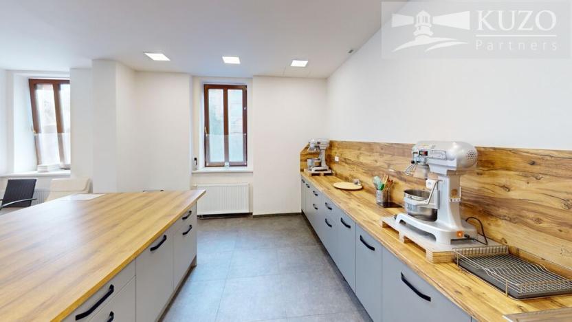 Pronájem restaurace, Příbram, Březnická, 144 m2