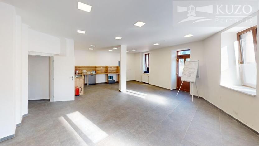 Pronájem restaurace, Příbram, Březnická, 144 m2