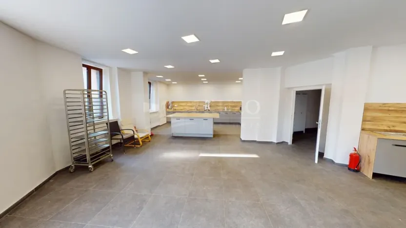 Pronájem restaurace, Příbram, Březnická, 144 m2