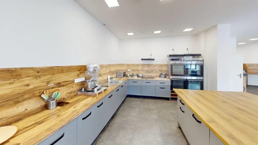 Pronájem restaurace, Příbram, Březnická, 144 m2