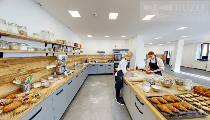 Pronájem restaurace, Příbram, Březnická, 144 m2