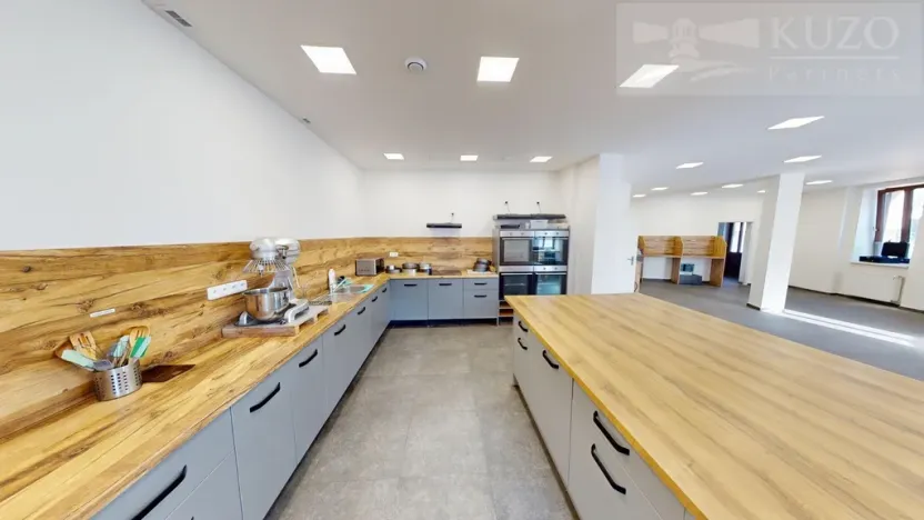 Pronájem restaurace, Příbram, Březnická, 144 m2