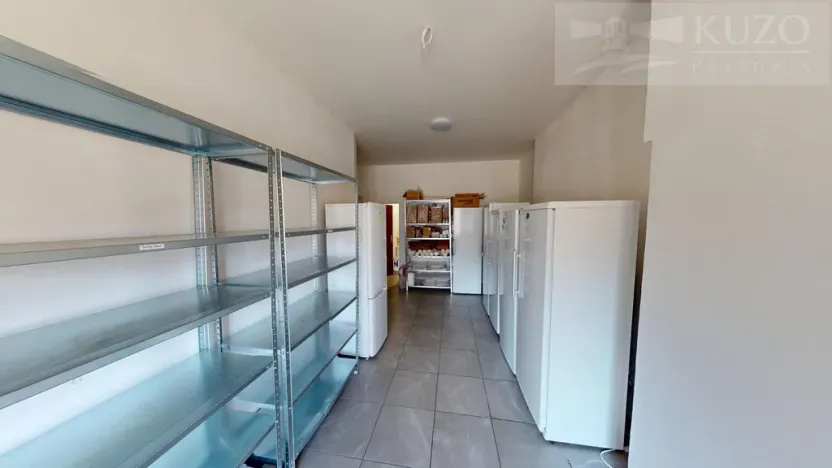 Pronájem restaurace, Příbram, Březnická, 144 m2