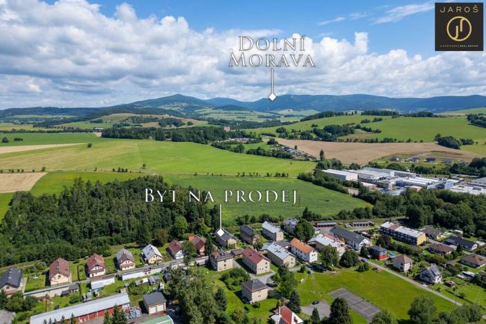 Prodej bytu 3+kk, Králíky, U Zastávky, 73 m2