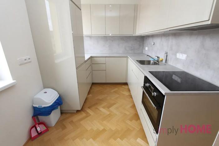 Pronájem bytu 3+kk, Praha - Holešovice, Milady Horákové, 82 m2