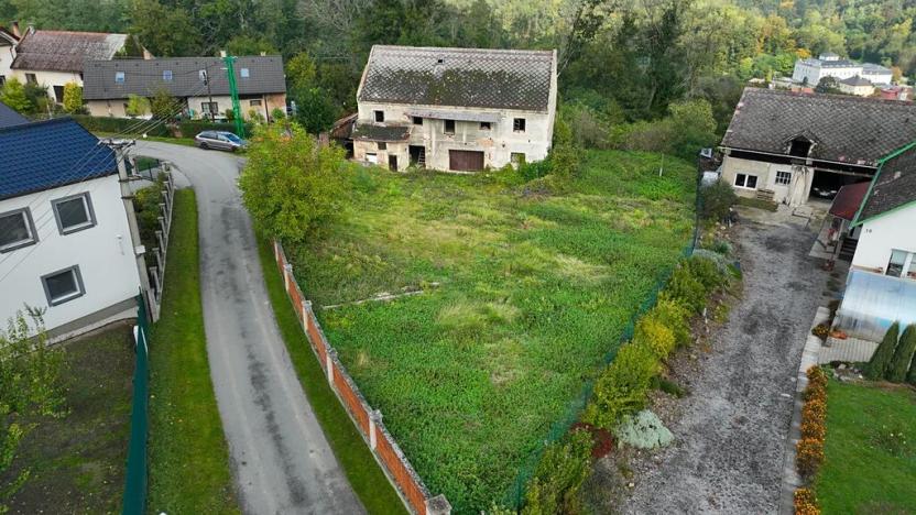 Prodej pozemku pro bydlení, Niměřice, 1190 m2