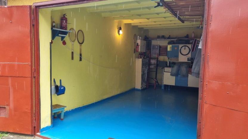 Prodej garáže, Ústí nad Labem, 18 m2