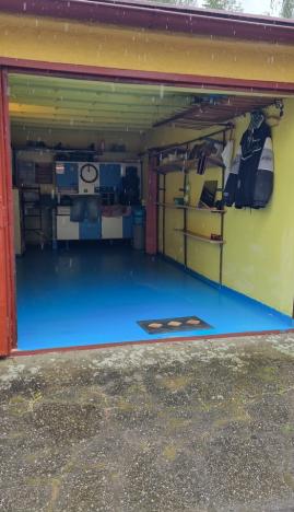 Prodej garáže, Ústí nad Labem, 18 m2