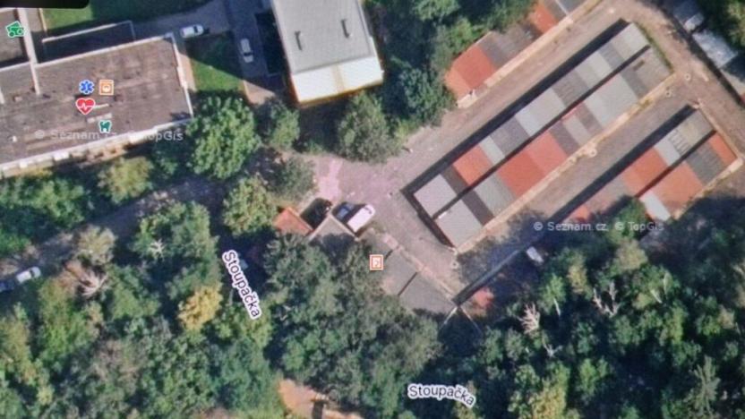 Prodej garáže, Ústí nad Labem, 18 m2