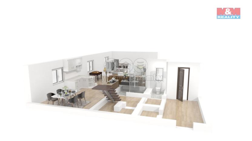 Prodej rodinného domu, Roztoky, 148 m2