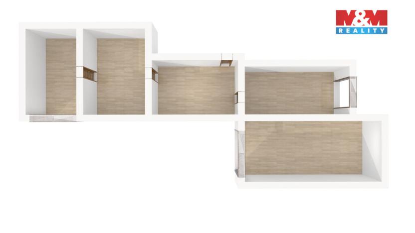 Prodej rodinného domu, Roztoky, 148 m2