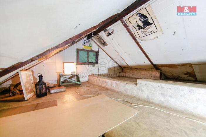 Prodej chaty, Klínec, 50 m2