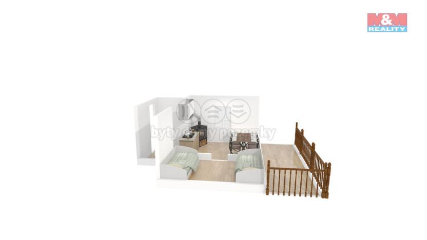 Prodej chaty, Klínec, 50 m2