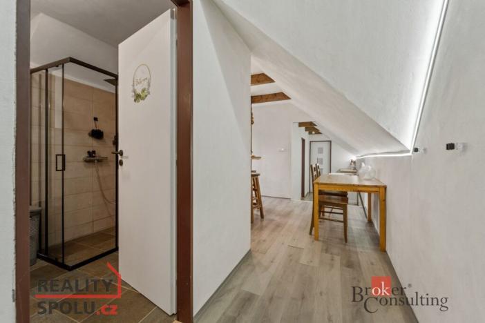 Prodej zemědělské usedlosti, Bystré, 202 m2