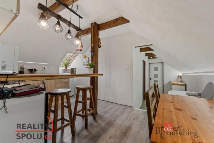 Prodej zemědělské usedlosti, Bystré, 202 m2